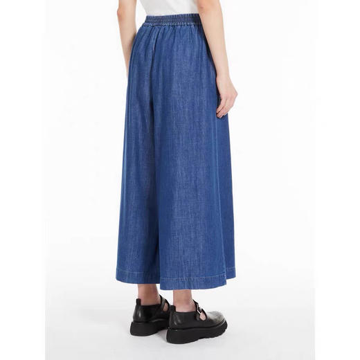 【5月29日 下午 16:30 全棉裙裤 秒杀】批量到货 Week家 牛仔 棉裙裤 自己 妈妈 婆婆各来一件 商品图3