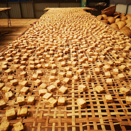 基地直发-福娘腐乳、手造腐乳、无添加 商品图6