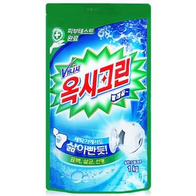 OXY彩漂去污洗衣粉1L옥시크린 분말 표백제