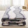 利路米经典款印花澳毛保暖床垫 多规格可选 商品缩略图1