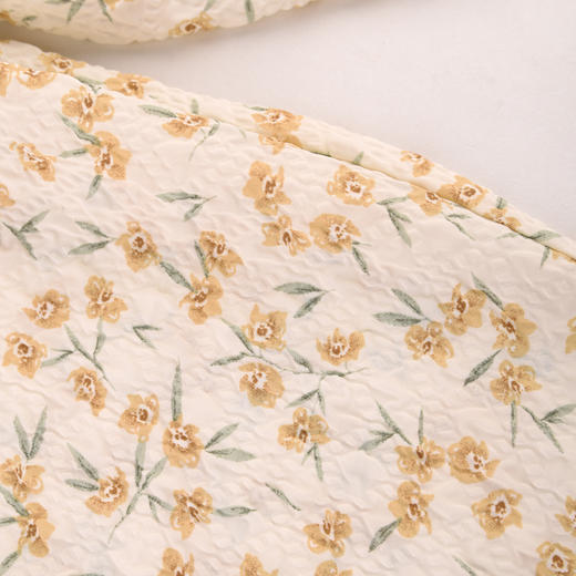 棉果果夏季新品女童爽滑梭织九分裤M222208424241 商品图4