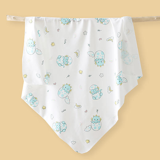 【买一送一！安稳睡眠】包单a类纯棉新生婴儿薄款包巾抱被初生儿产房裹布襁褓巾宝宝包被 商品图11