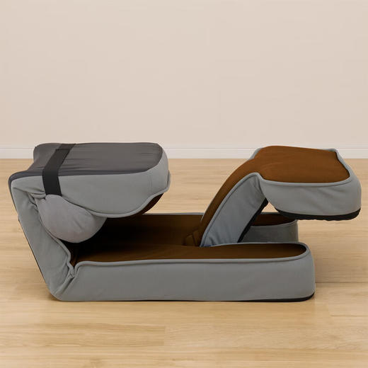 打游戏日式座椅2 棕色 商品图4