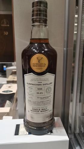 高登格兰萄契斯1999 55.6％单桶 [V级会员：3120元]