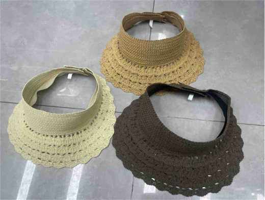 【门店同款】ENJOY2024年夏季空顶帽 157155684 商品图0