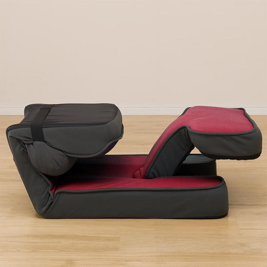 打游戏日式座椅2 红色 商品图6