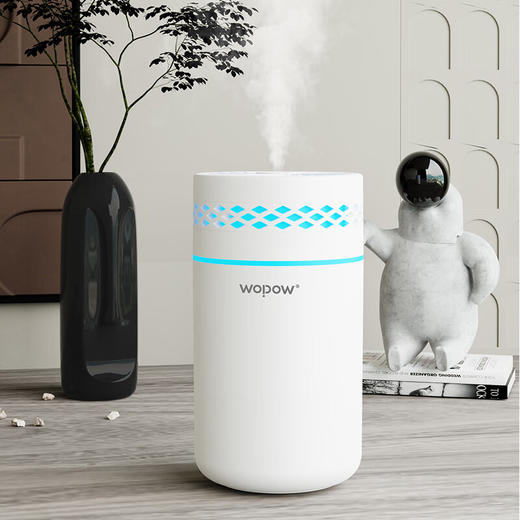 沃品（WOPOW）时空杯七彩加湿器  HM13 商品图2