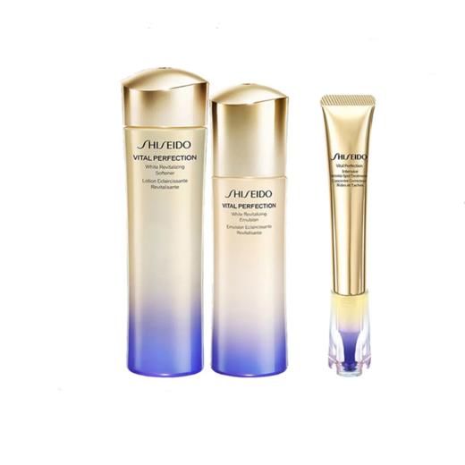 Shiseido/资生堂悦薇爽肤水150ml/75ml 乳液100ml /30ml 眼霜20ml  红腰子精华50ml 珀翡亮肤补水保湿 清爽款滋润款【香港直邮】 商品图1