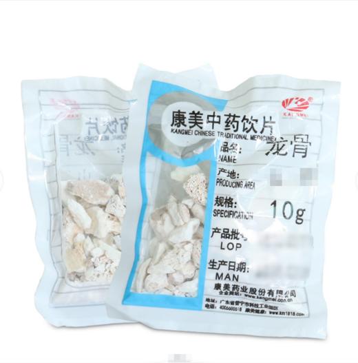 龙骨/生龙骨 康美中药饮片 独立小包装 商品图0