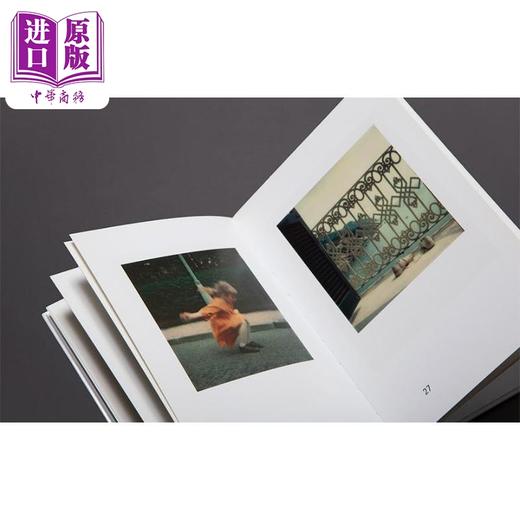 【中商原版】Robby Müller: Polaroid 进口艺术 荷兰摄影师罗比·穆勒的宝丽来摄影集 商品图2