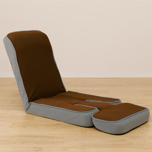 打游戏日式座椅2 棕色 商品图1