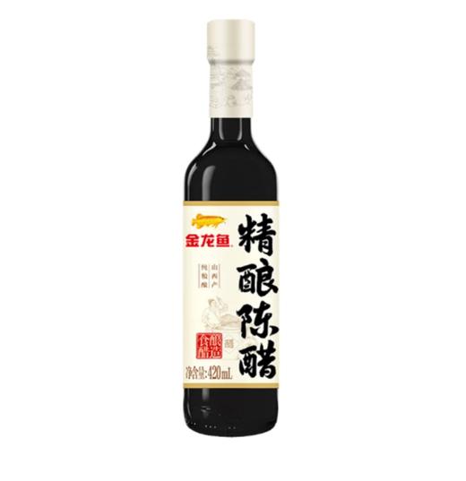 金龙鱼 精酿陈醋 420ml  【BC】【QC】 商品图0