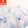 棉果果夏季新品女童纯棉无袖连衣裙M222702224223 商品缩略图5