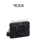 TUMI 公文包  TM06602000D-F 黑色.【刻字后发出的商品，不支持退换货服务】 商品缩略图1