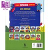 【中商原版】与毛毛怪一起学科学 生命周期 Learn Science with Mo Life Cycles英文原版儿童科普绘本自然科学图画书 精装读物 商品缩略图1