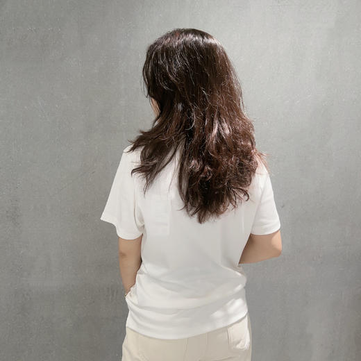 佐丹奴女装全棉液氨面料短袖T恤 05324217 商品图3