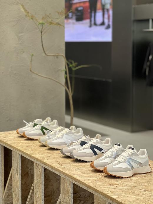 【AITA】新款四色真皮面料女鞋增高复古时尚运动休闲鞋 商品图2