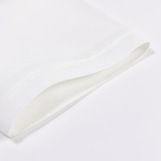 【新品上新】HX 夏季翻领短袖T恤合体版型S102423007101/02/03POLO杉 商品图10