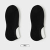 都市丽人都市锋尚简约系列隐形袜男超薄棉袜子薄款隐形袜FC4DB5 商品缩略图4