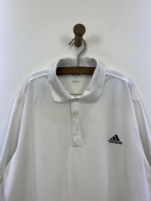 adidas GOLF 高尔夫系列 短袖POLO衫 _SPL(M) 商品图1