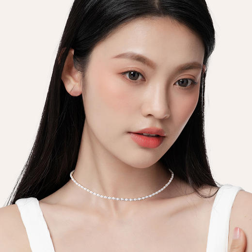 范琦【流光珠珠链】下单赠精美礼盒+顺丰速运+运费险 商品图3