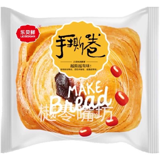 乐贝鲜手撕卷【70g】 商品图0