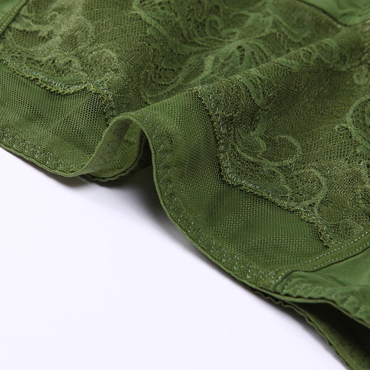 都市丽人舒软挺塑轻塑塑身内裤女蕾丝+双拉塑身无塑身平角内裤LP49B3 商品图7