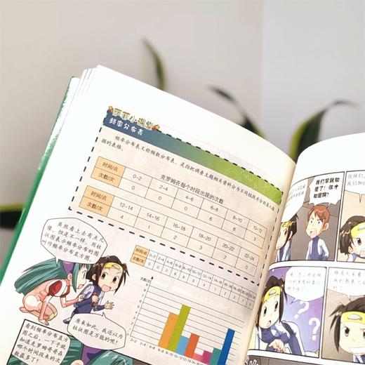 《数学部落：小学数学进阶漫画》 全套16册 商品图9