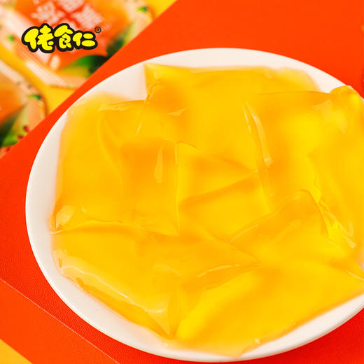 【秒杀 】佬食仁 糖水黄桃果冻930g/箱 商品图2