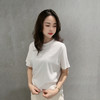 佐丹奴女装全棉液氨面料短袖T恤 05324217 商品缩略图4