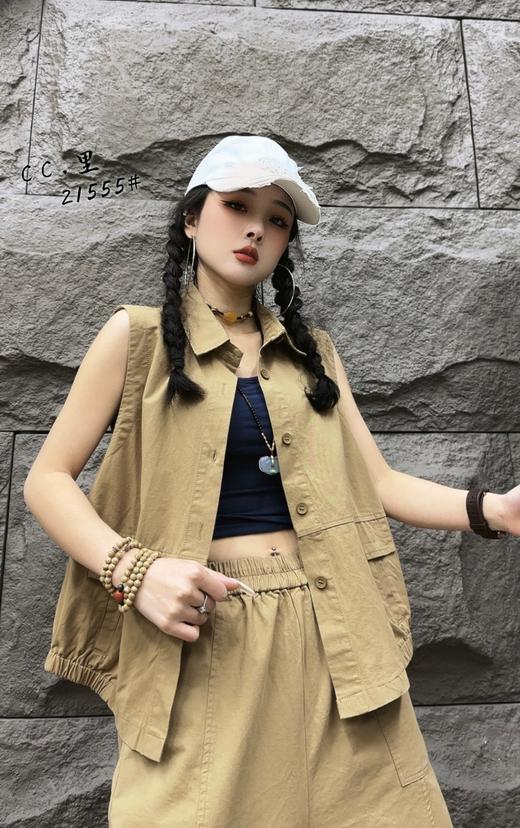 女上衣21555 商品图1