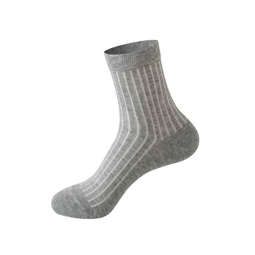 【3A抗菌100%舒美棉】SCHIESSER 舒雅童装男童女童AAA抗菌100%Supima棉中筒袜3Z/23589K 商品图2