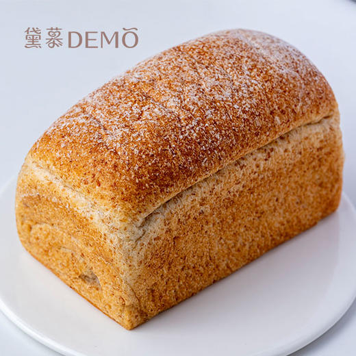 现烤全麦吐司 | Freshly baked whole wheat toast 商品图0