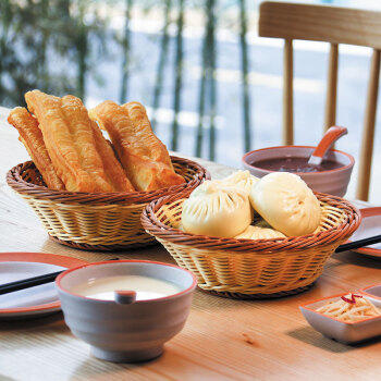 丝麦耘多用途面粉10斤新疆面粉 绿色食品中筋家用面粉 /粮油调味 /面粉 /通用粉 商品图4