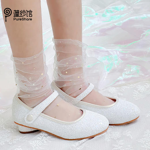 PureShare 格丽特爱心跟单鞋 商品图1