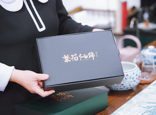 2024，繁花似锦·茉莉花 商品图5