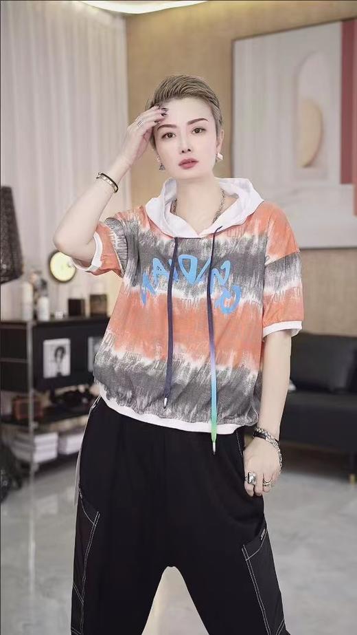 女短T6891 商品图0