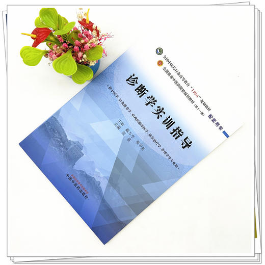 诊断学实训指导 张泉 主编 中国中医药出版社 中国中医药行业高等教育十四五第十一版规划教材配套用书 商品图2