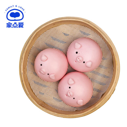 猪猪奶黄包 商品图3