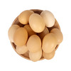 奔牛沈小亚纯散养草鸡蛋45枚 商品缩略图1