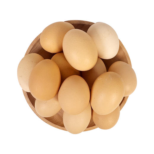 奔牛沈小亚纯散养草鸡蛋45枚 商品图1