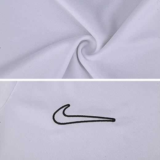 小李子NIKE耐克足球运动休闲比赛组队训练短袖成人男DV9751-100 商品图2