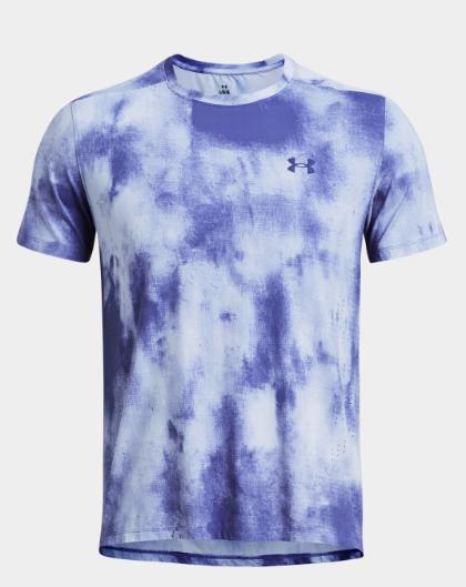 天空之城-男子UA LAUNCH ELITE爆冷系列跑步短袖T恤 商品图0