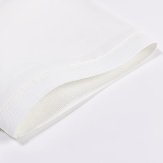 【新品上新】HX 夏季翻领短袖T恤S102422990101/02POLO杉 商品图9