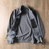 鸟同款内缝全压胶男士户外薄款商务棒球领夹克 商品缩略图1