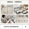 【云优选】贝易双面xpe卷筒爬行垫宝宝加厚婴儿客厅儿童游戏地垫爬爬垫新款（无质量问题不支持7天无理由退货，介意慎拍） 商品缩略图1