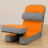 打游戏日式座椅2 橘色 商品缩略图0