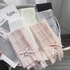 【48小时发货】2024夏防晒袖套女长款蕾丝薄款袖套夏季防紫外线手套女开出车冰丝手臂套 商品缩略图3
