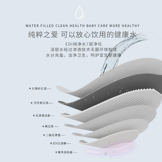 碧芭宝贝丛林密语婴儿手口湿巾迷你小包便携湿纸巾10抽*20包 商品图2