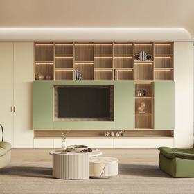 顾家家居整装 一体化整家套系化 家系·拾光